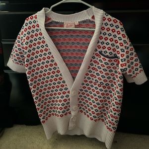 Hammies Knit Cabana Shirt